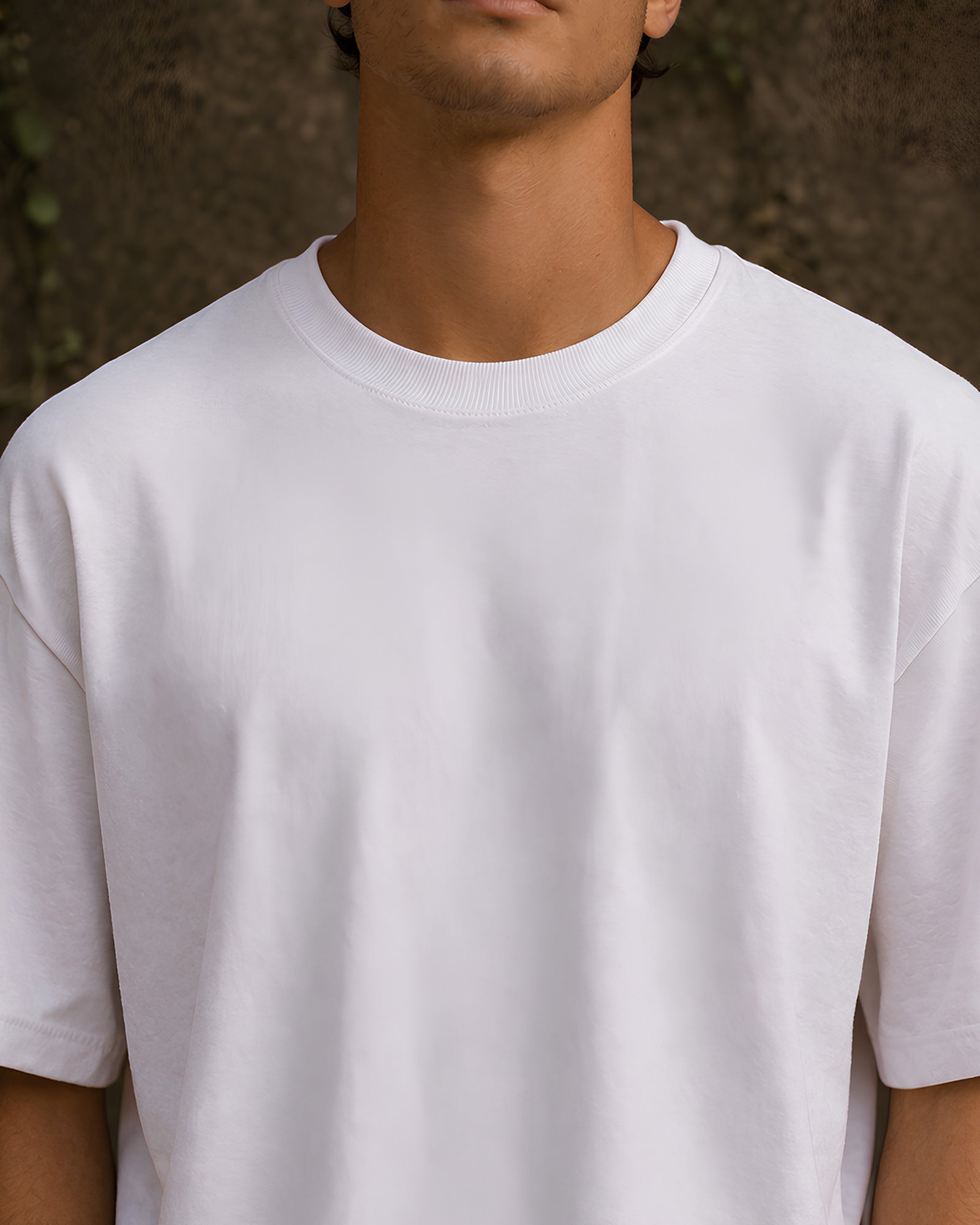 Piscean Muse Aesthetic Print - Oversized T-Shirt for Men