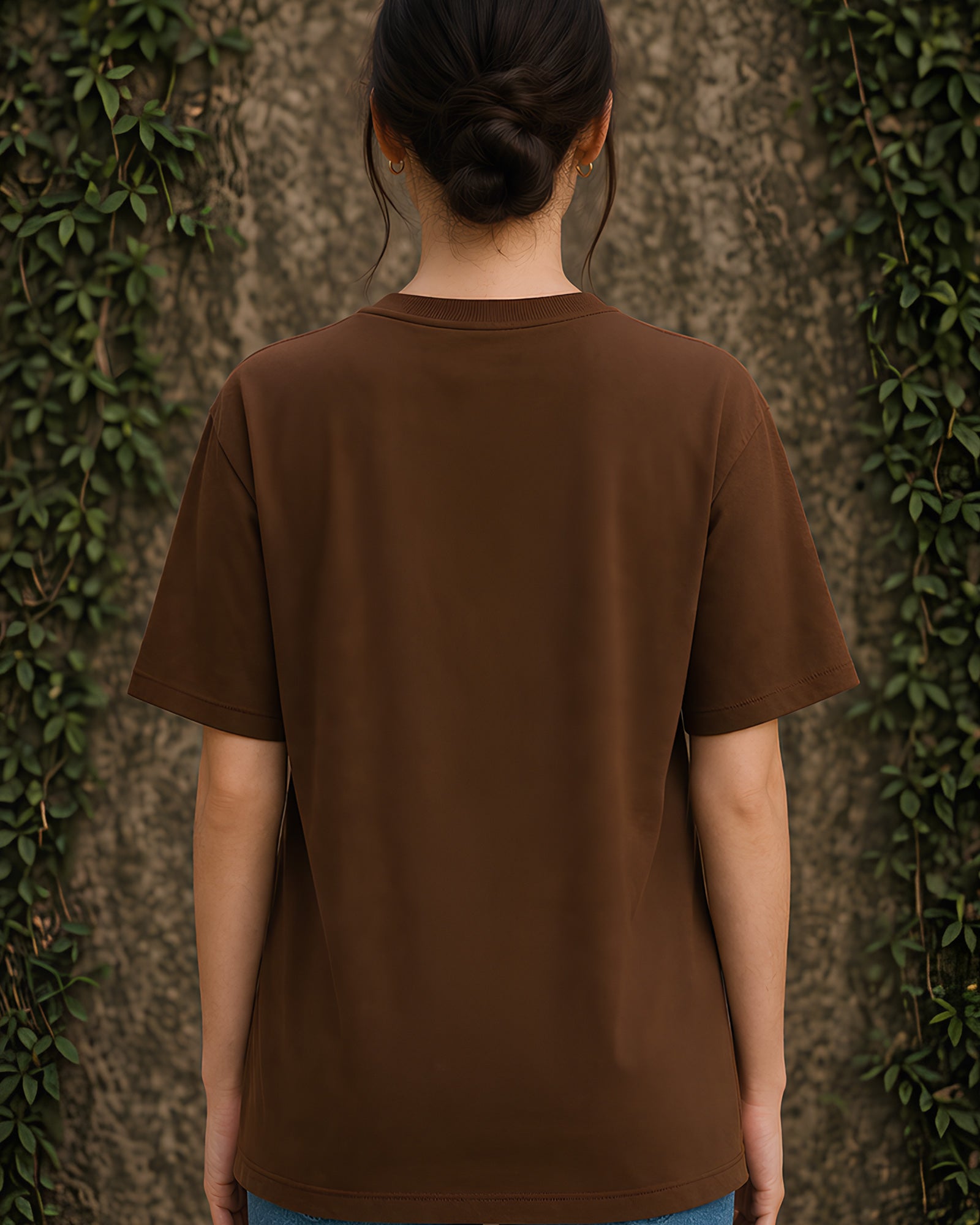 Sacred Knights Aesthetic Print - Oversized T-Shirt for Women