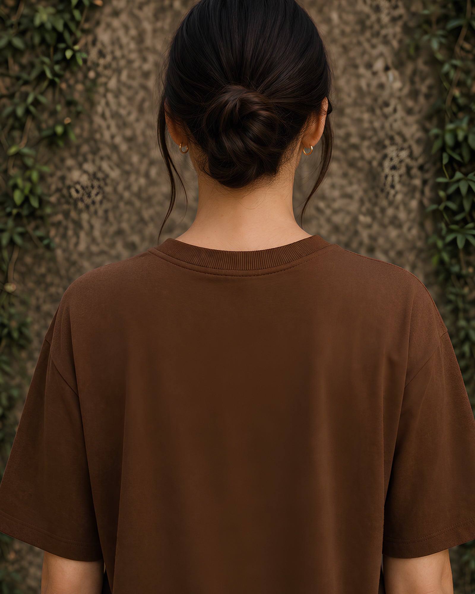 Sacred Knights Aesthetic Print - Oversized T-Shirt for Women